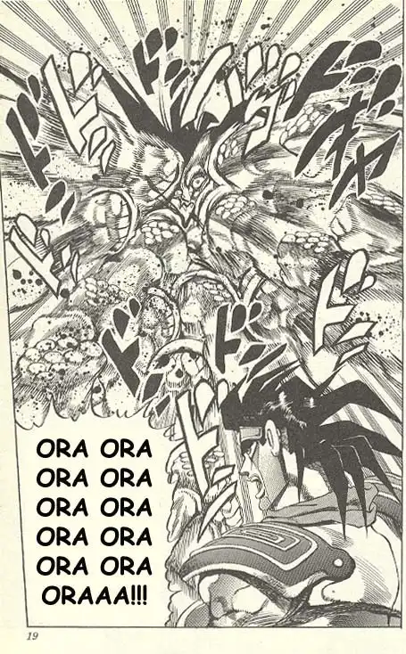 JoJos Bizarre Adventure Part 3: Stardust Crusaders Chapter 47 15